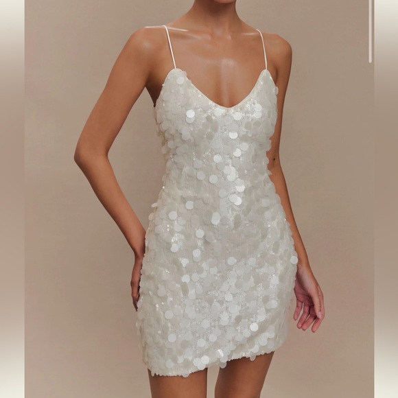 Meshki Dresses & Skirts - Meshki Romilly mini dress